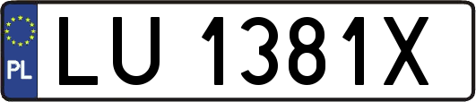 LU1381X