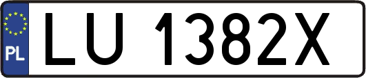LU1382X