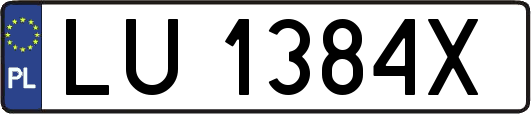 LU1384X