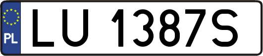 LU1387S