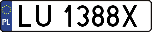 LU1388X