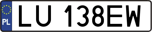 LU138EW