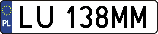 LU138MM