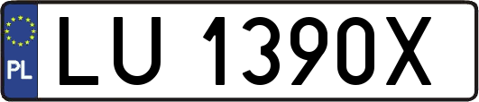 LU1390X