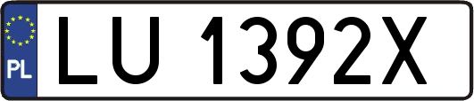 LU1392X