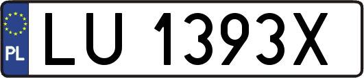 LU1393X