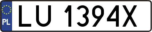 LU1394X