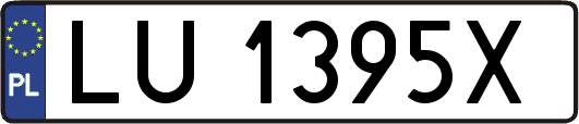 LU1395X