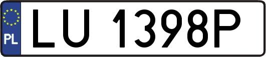 LU1398P