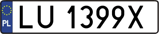 LU1399X
