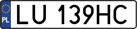 LU139HC