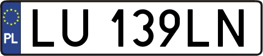 LU139LN