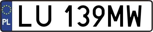 LU139MW