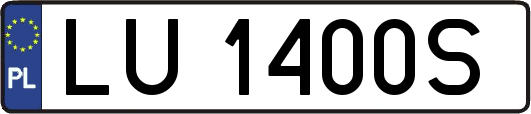 LU1400S