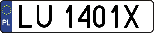 LU1401X