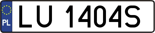 LU1404S