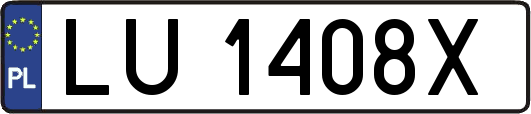 LU1408X