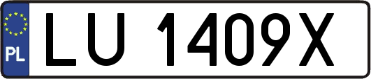 LU1409X