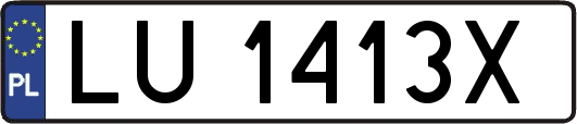 LU1413X