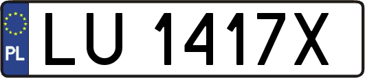 LU1417X