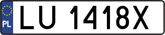 LU1418X