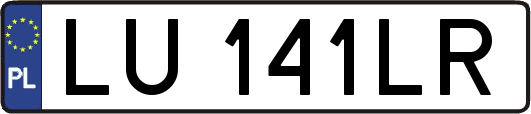 LU141LR