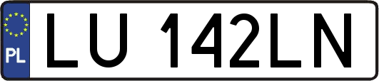 LU142LN