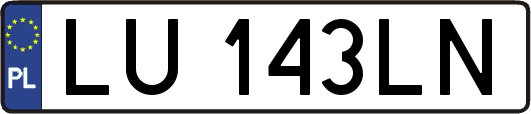LU143LN