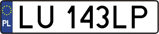 LU143LP