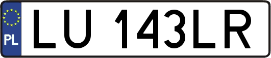 LU143LR