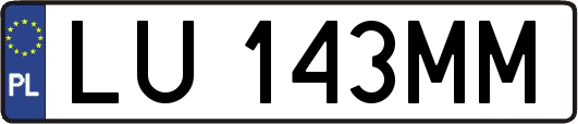 LU143MM