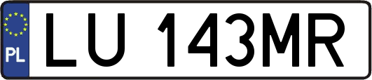 LU143MR