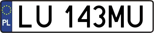 LU143MU