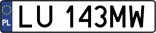 LU143MW