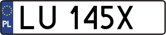 LU145X