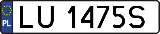 LU1475S