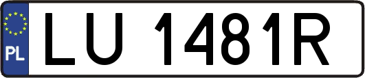 LU1481R