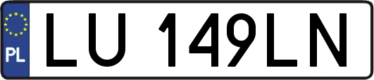 LU149LN