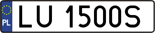 LU1500S