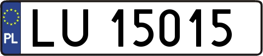 LU15015