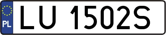LU1502S