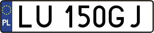LU150GJ