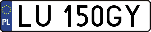 LU150GY