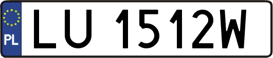 LU1512W