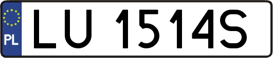 LU1514S