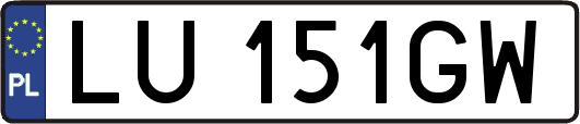 LU151GW