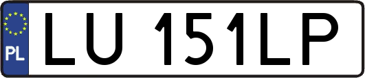 LU151LP