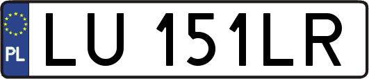 LU151LR