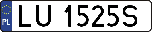 LU1525S