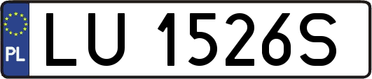 LU1526S